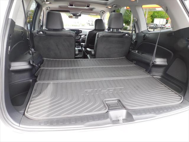 2021 Honda Pilot AWD Elite