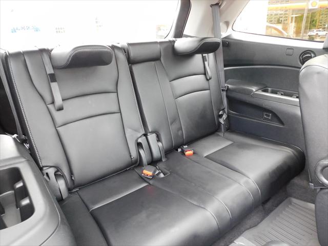 2021 Honda Pilot AWD Elite