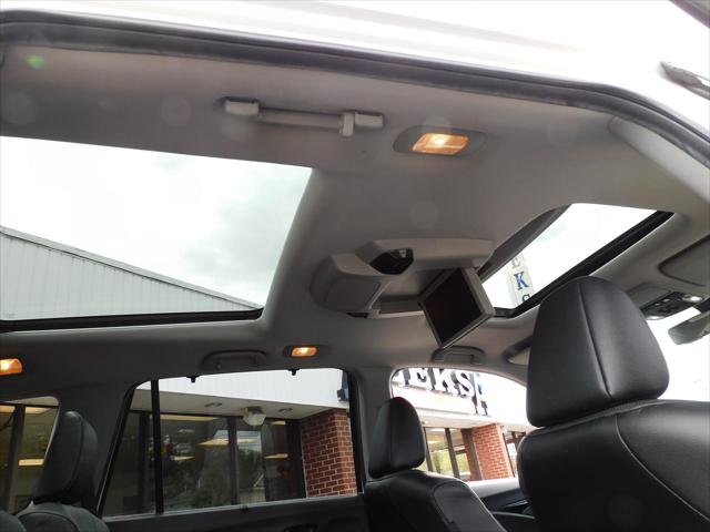 2021 Honda Pilot AWD Elite