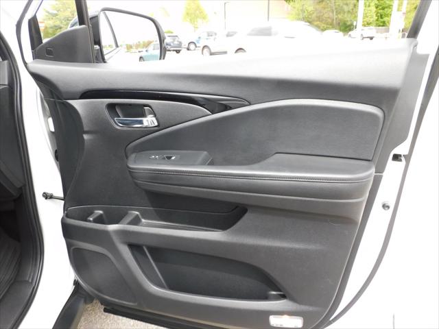 2021 Honda Pilot AWD Elite