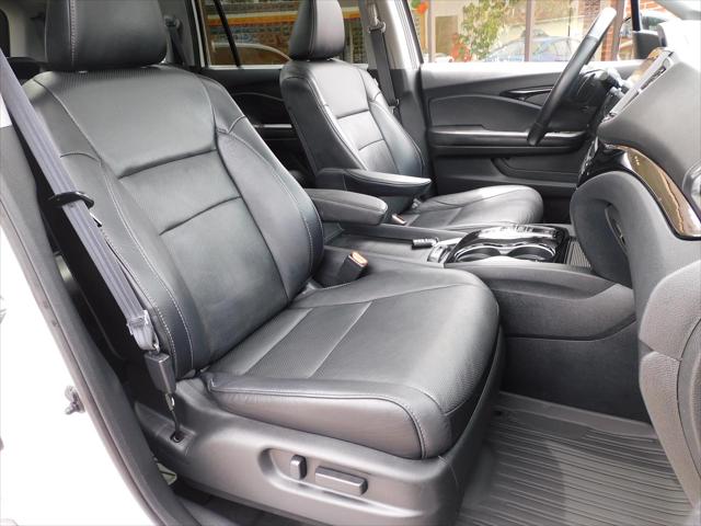 2021 Honda Pilot AWD Elite