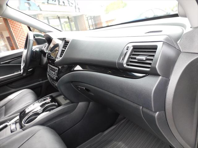 2021 Honda Pilot AWD Elite