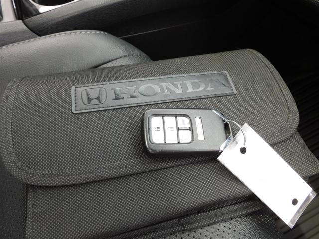 2021 Honda Pilot AWD Elite