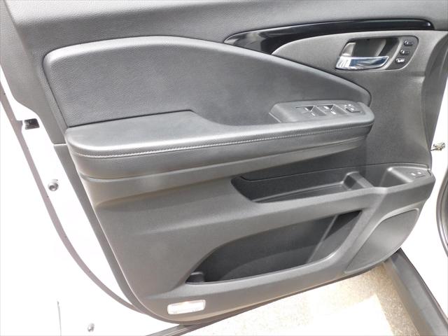 2021 Honda Pilot AWD Elite