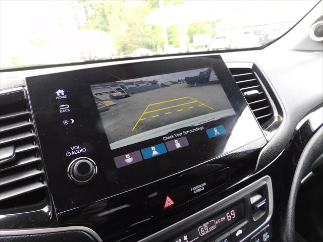 2021 Honda Pilot AWD Elite