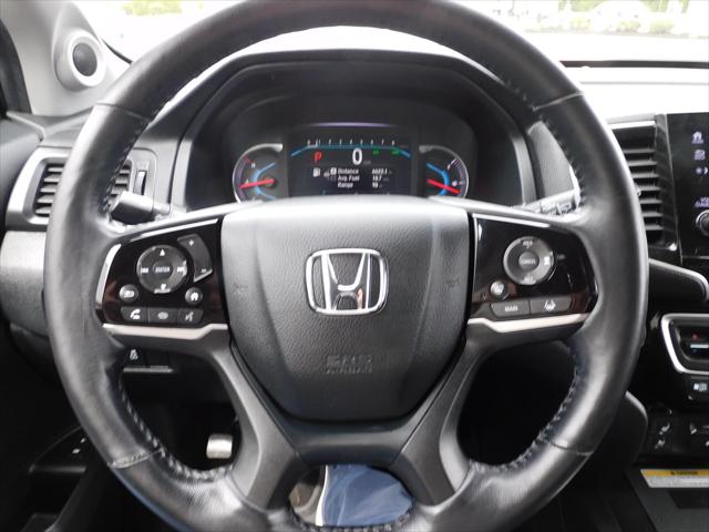 2021 Honda Pilot AWD Elite