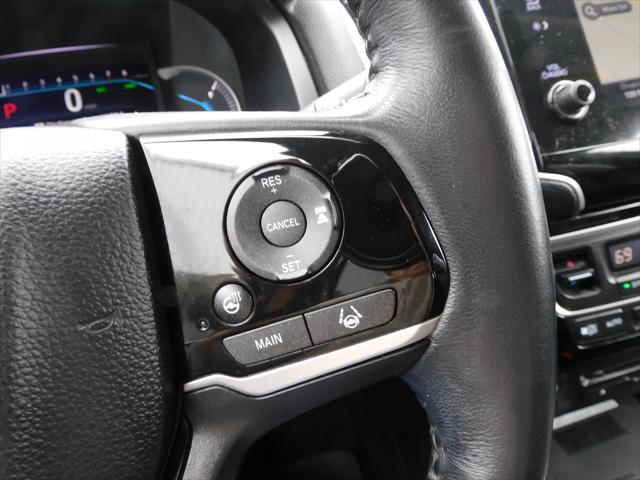 2021 Honda Pilot AWD Elite