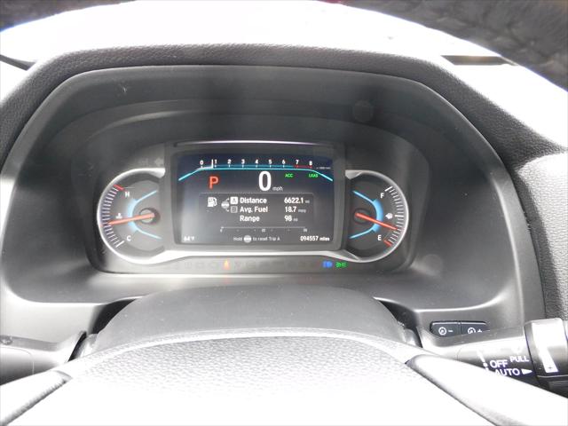 2021 Honda Pilot AWD Elite