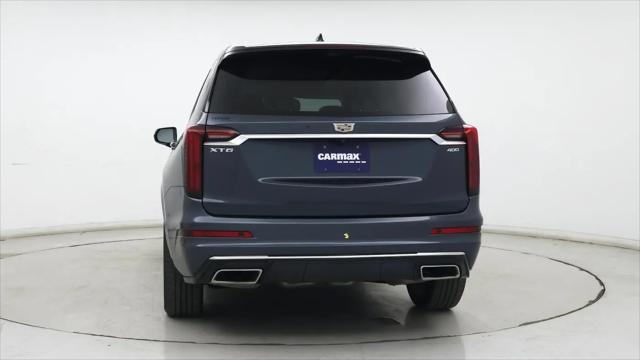 2020 Cadillac XT6 FWD Premium Luxury