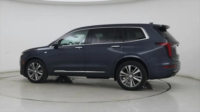 2020 Cadillac XT6 FWD Premium Luxury