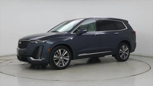 2020 Cadillac XT6 FWD Premium Luxury