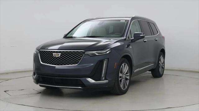 2020 Cadillac XT6 FWD Premium Luxury