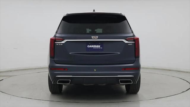 2020 Cadillac XT6 FWD Premium Luxury