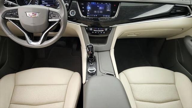 2020 Cadillac XT6 FWD Premium Luxury