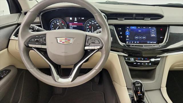 2020 Cadillac XT6 FWD Premium Luxury