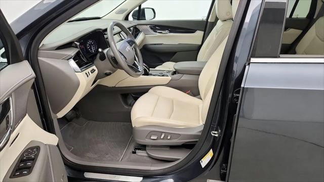 2020 Cadillac XT6 FWD Premium Luxury