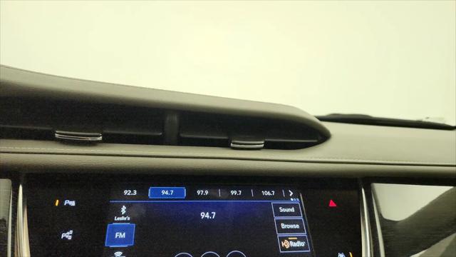 2020 Cadillac XT6 FWD Premium Luxury