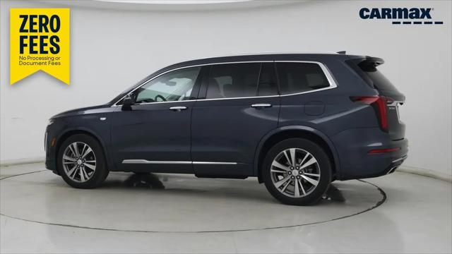 2020 Cadillac XT6 FWD Premium Luxury for sale near Columbus, OH