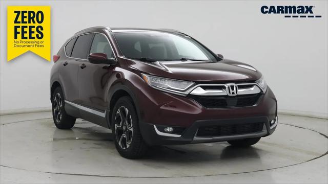 2018 Honda CR-V Touring for sale near Columbus, OH