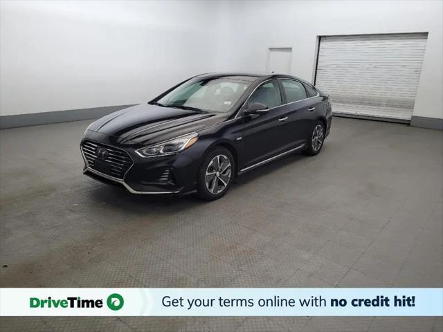 2019 Hyundai Sonata Plug-In Hybrid Limited for sale in Monroe Township, NJ