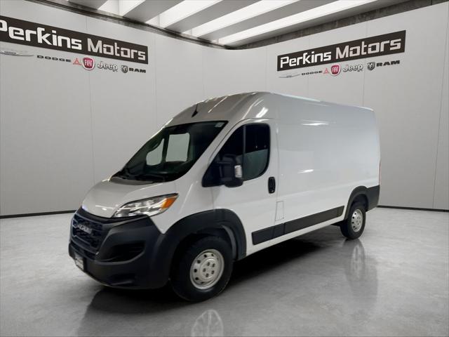 2026 RAM Ram ProMaster RAM PROMASTER 1500 TRADESMAN CARGO VAN HIGH ROOF 136 WB 2026 RAM Ram ProMaster RAM PROMASTER 1500 TRADESMAN CARGO VAN HIGH ROOF 136 WB