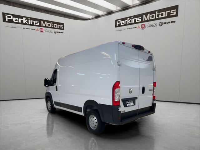 2026 RAM Ram ProMaster RAM PROMASTER 1500 TRADESMAN CARGO VAN HIGH ROOF 136 WB 2026 RAM Ram ProMaster RAM PROMASTER 1500 TRADESMAN CARGO VAN HIGH ROOF 136 WB