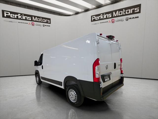 2026 RAM Ram ProMaster RAM PROMASTER 1500 TRADESMAN CARGO VAN LOW ROOF 136 WB