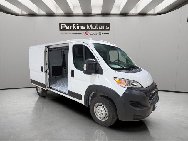 2026 RAM Ram ProMaster RAM PROMASTER 1500 TRADESMAN CARGO VAN LOW ROOF 136 WB
