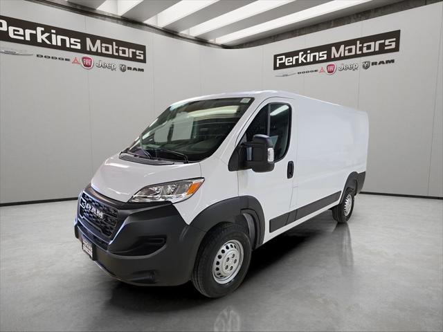 2026 RAM Ram ProMaster RAM PROMASTER 1500 TRADESMAN CARGO VAN LOW ROOF 136 WB