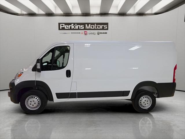 2026 RAM Ram ProMaster RAM PROMASTER 1500 TRADESMAN CARGO VAN LOW ROOF 136 WB