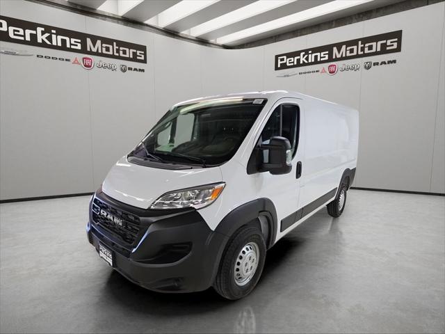 2026 RAM Ram ProMaster RAM PROMASTER 1500 TRADESMAN CARGO VAN LOW ROOF 136 WB 2026 RAM Ram ProMaster RAM PROMASTER 1500 TRADESMAN CARGO VAN LOW ROOF 136 WB