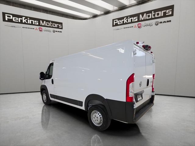 2026 RAM Ram ProMaster RAM PROMASTER 1500 TRADESMAN CARGO VAN LOW ROOF 136 WB 2026 RAM Ram ProMaster RAM PROMASTER 1500 TRADESMAN CARGO VAN LOW ROOF 136 WB