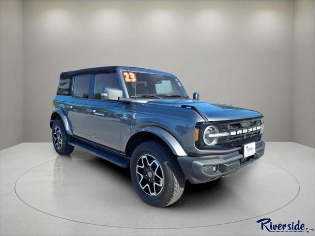2023 Ford Bronco Outer Banks for sale in New Bern, NC