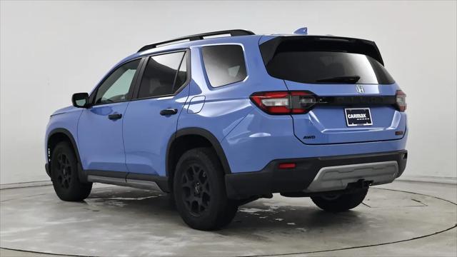 2024 Honda Pilot TrailSport