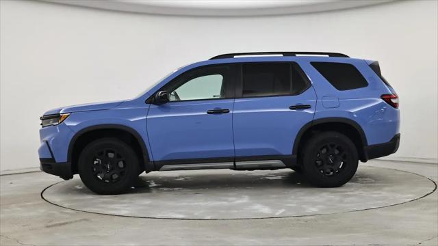 2024 Honda Pilot TrailSport