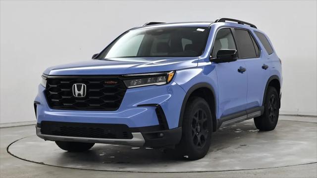 2024 Honda Pilot TrailSport