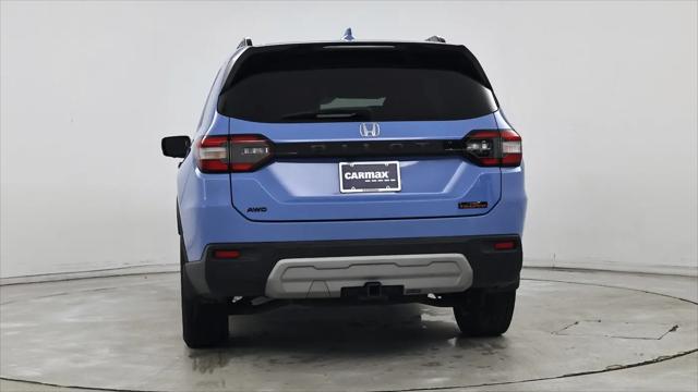 2024 Honda Pilot TrailSport