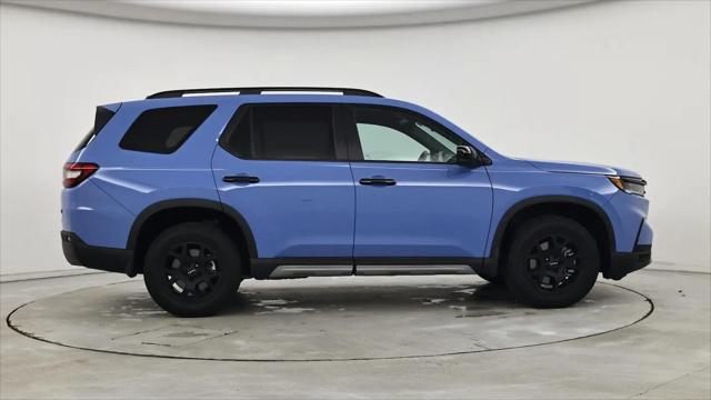 2024 Honda Pilot TrailSport