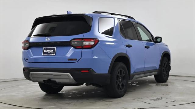 2024 Honda Pilot TrailSport