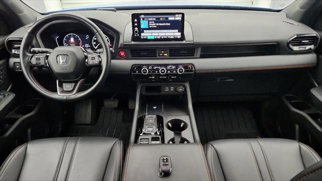 2024 Honda Pilot TrailSport