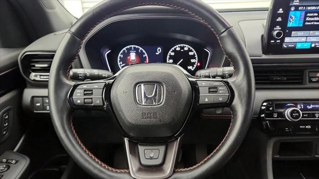 2024 Honda Pilot TrailSport