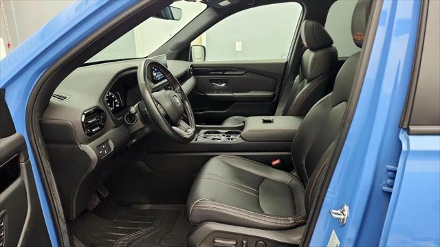 2024 Honda Pilot TrailSport