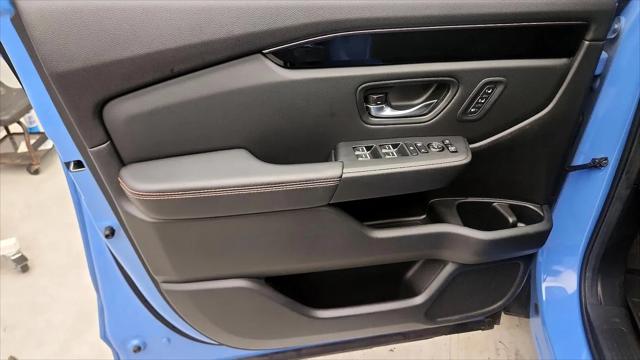 2024 Honda Pilot TrailSport