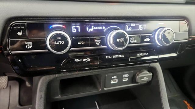 2024 Honda Pilot TrailSport