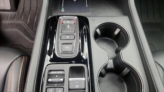 2024 Honda Pilot TrailSport
