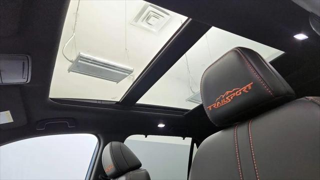 2024 Honda Pilot TrailSport