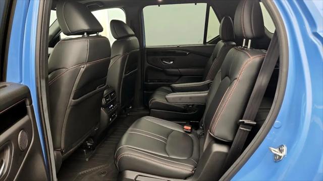 2024 Honda Pilot TrailSport