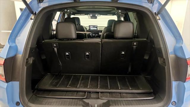 2024 Honda Pilot TrailSport