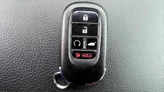 2024 Honda Pilot TrailSport