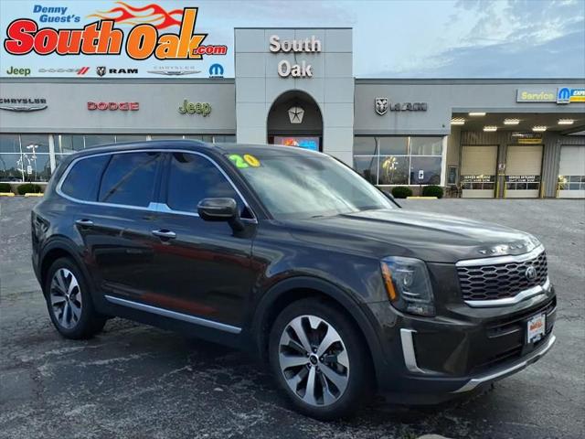 2020 Kia Telluride S for sale in Matteson, IL